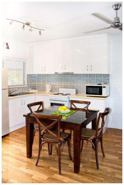 Clifton Sands Holiday Units Clifton Beach Quarto foto